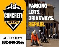1ST Concrete Contractor image 1